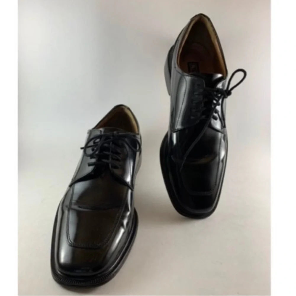 Stacy Adams Shoes Oxford Black Men Dressy shoes Size 9M